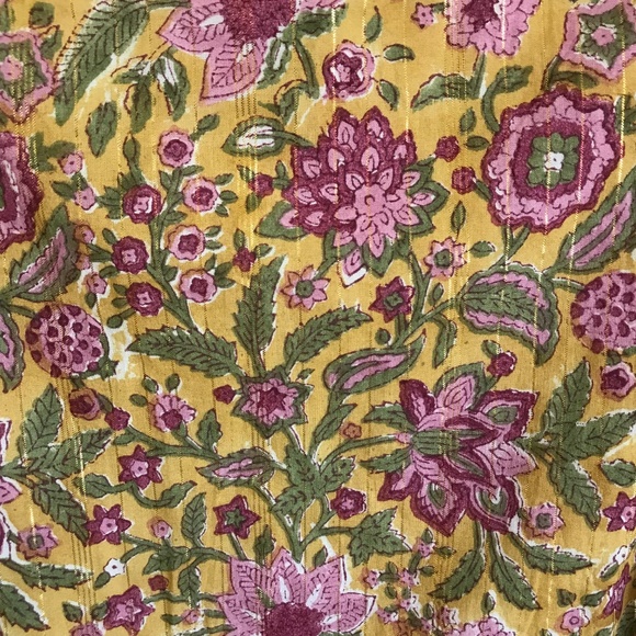 CLARA THE LABEL Kira Midi Maxi Dress Floral Willow Women’s Size X-Large XL NWT - Picture 9 of 16